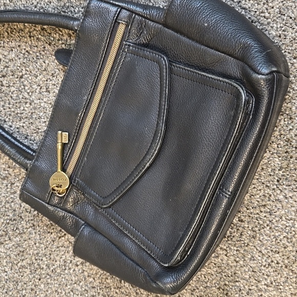 Fossil Women 75082 Leather Mini Bag - Picture 9 of 14